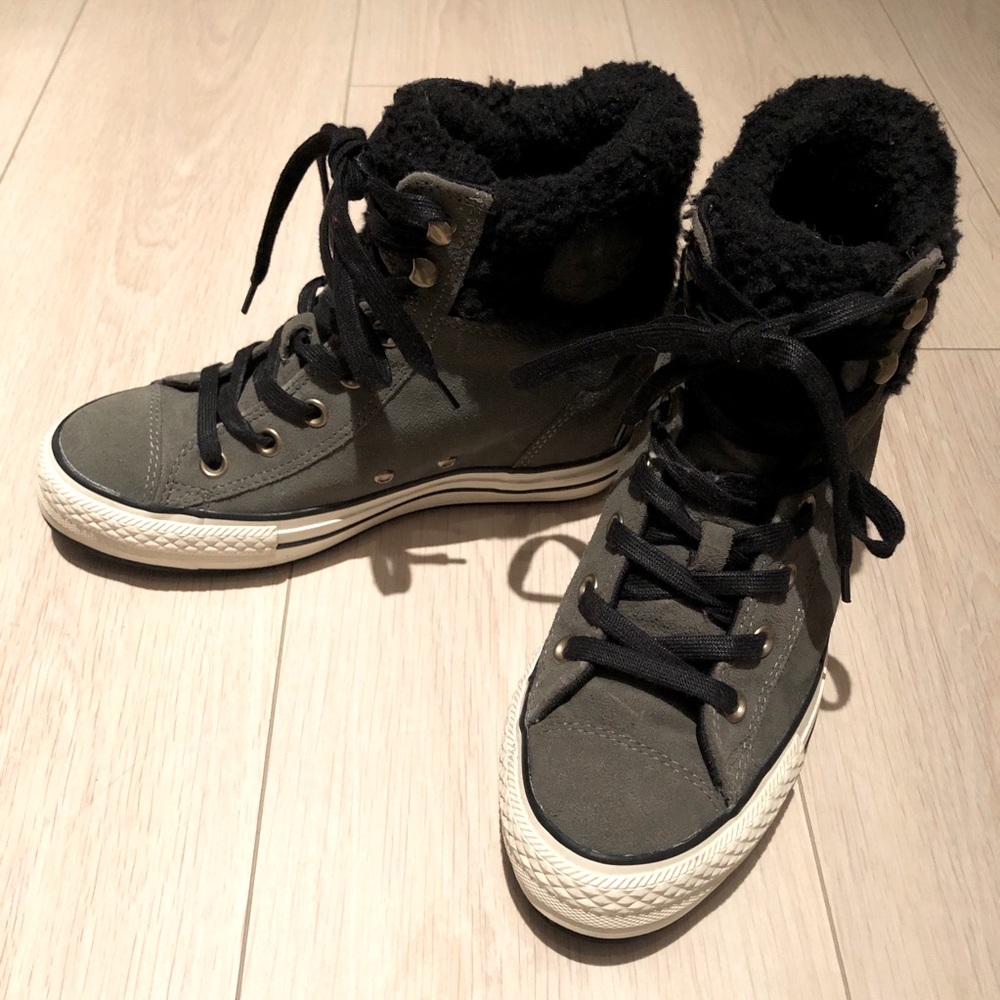 Converse Chuck Taylor Platform